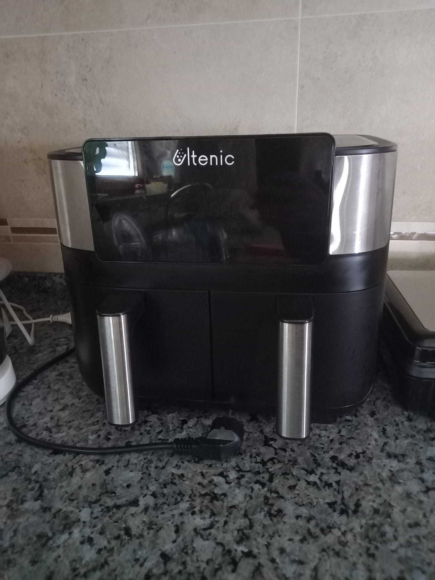 Airfryer Ultenic 2 gavetas