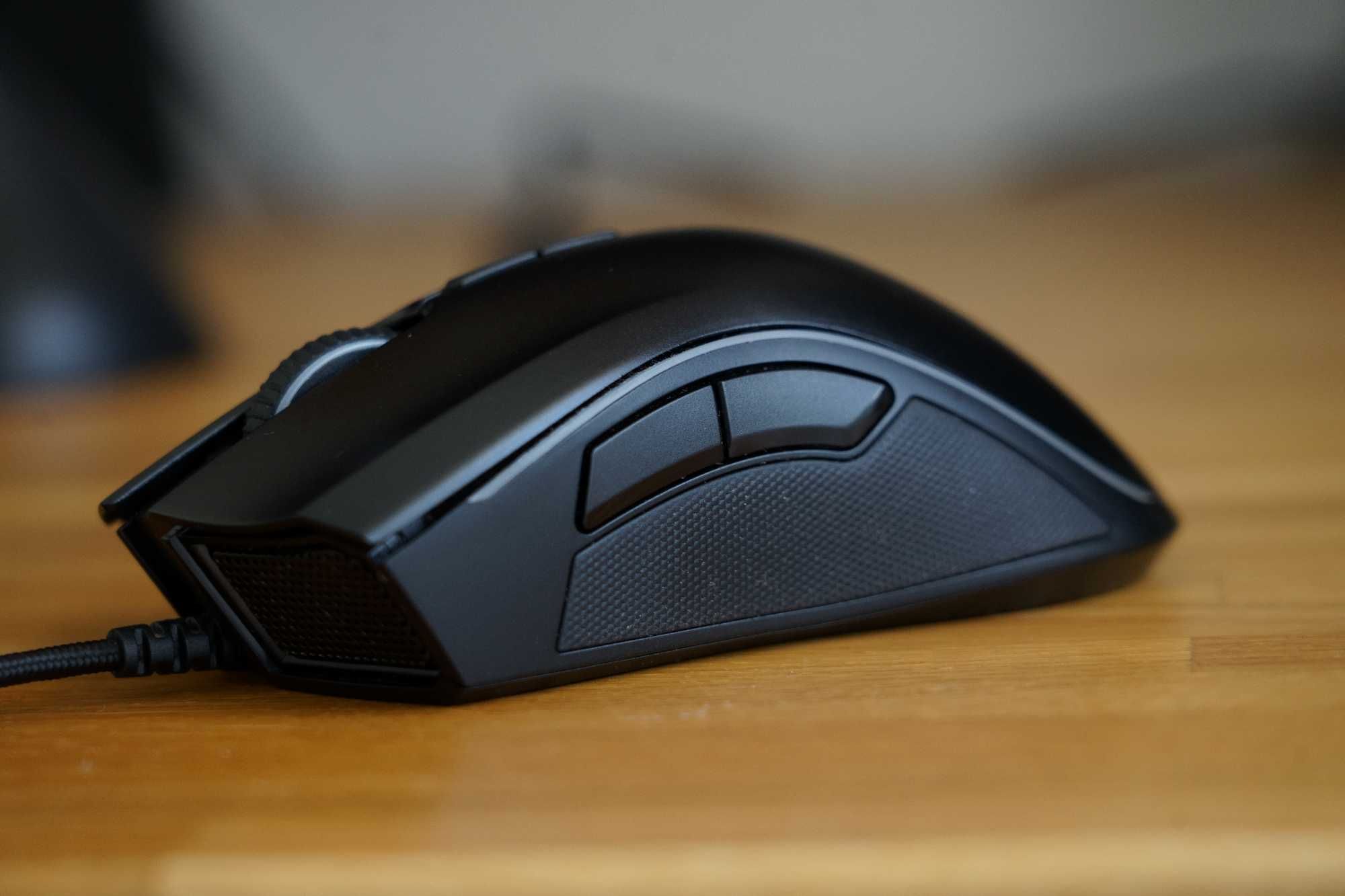 Mysz Razer Mamba Elite