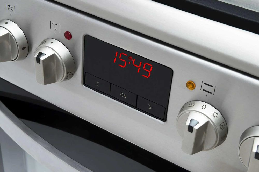 Kuchnia gazowo-elektryczna Amica 510GEM2.33ZpTa(Xx) 50cm nowa