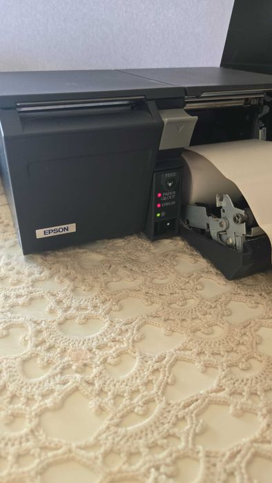 Impressora de talão