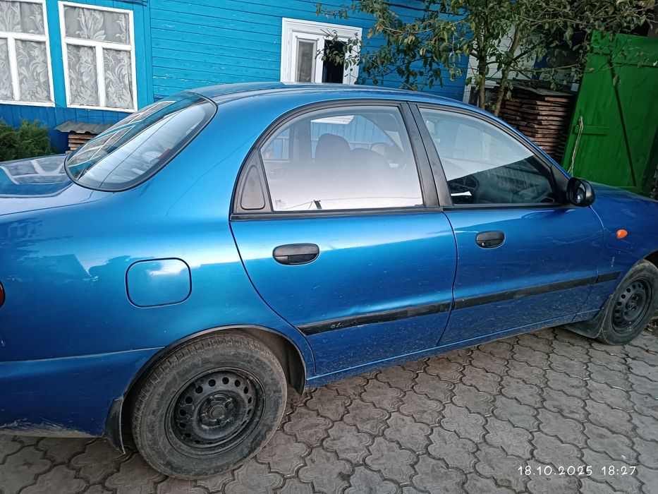 Продам Lanos 2008р