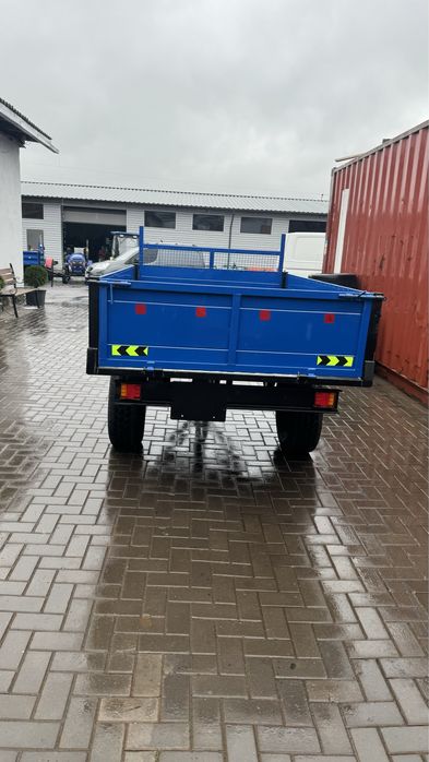 Прицеп птс,причіп до трактора,прецеп самоскид,прицеп до міні трактора.