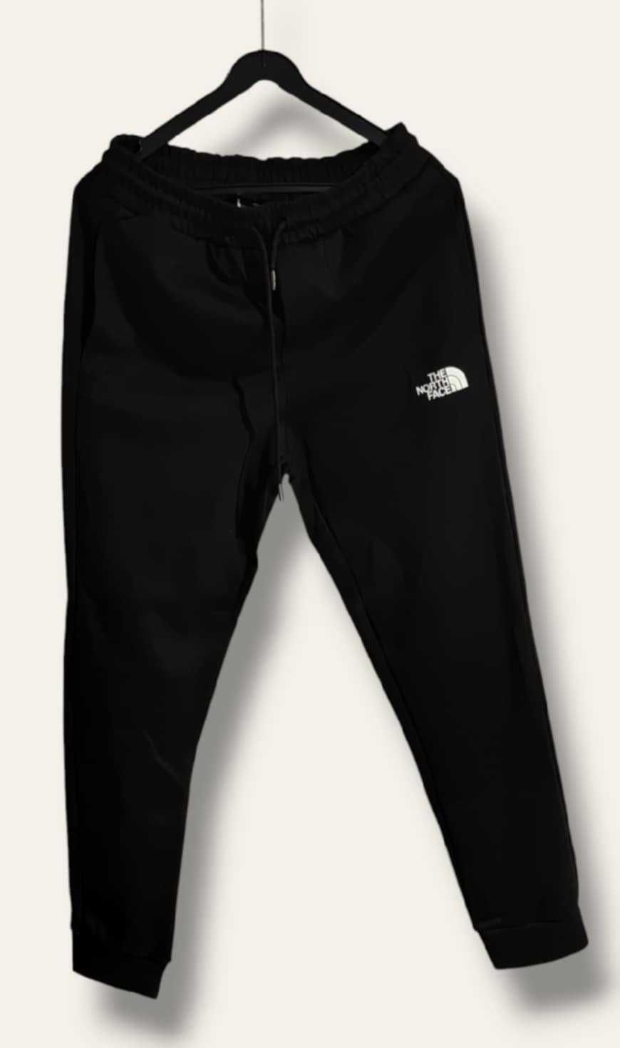 Nowy dres męski premium The North Face czarny rozmiar XL