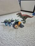 Dinozaury playmobil