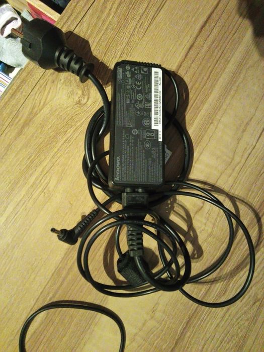Carregador Lenovo original