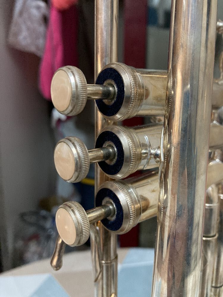 Trompete thomann tr 500 s Bb