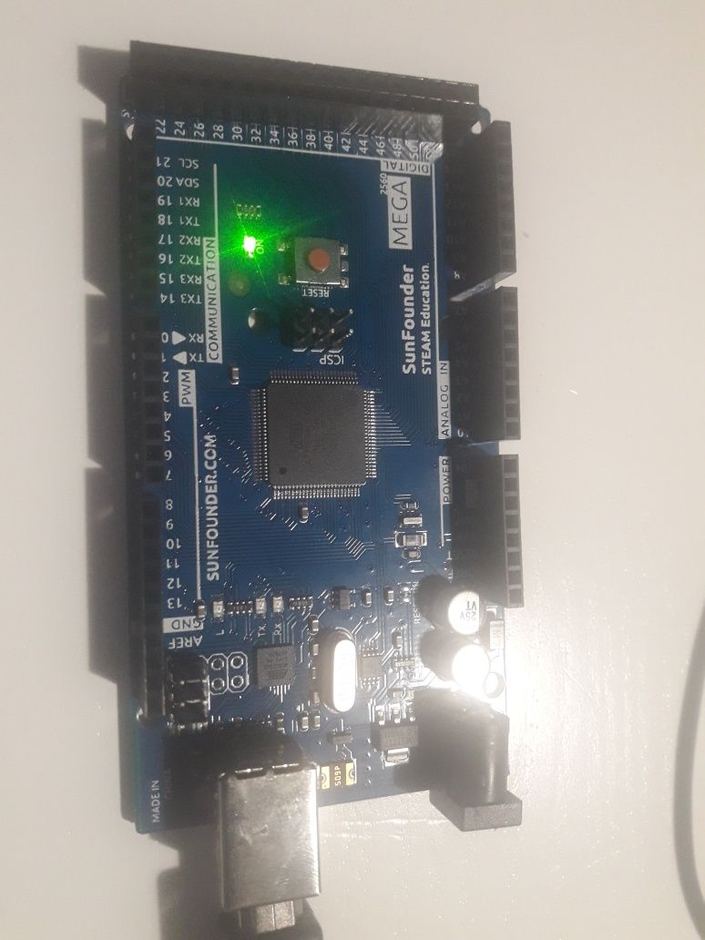Układ Midi USB 2 Man interface   rejestry, crescendo, Hauptwerk