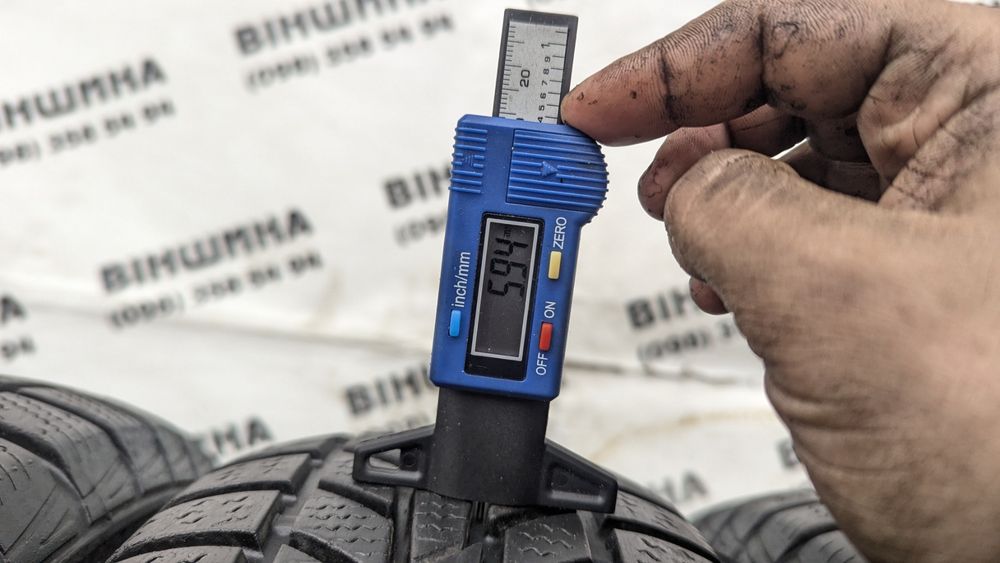 Шини 165/65 R 14 Hankook Winter Icept RS. Зима комплект. Колеса склад.