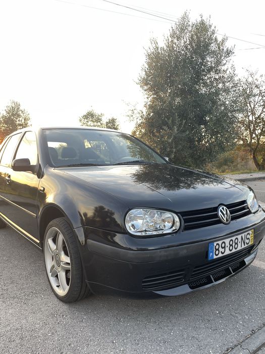 Volkswagen Golf 4