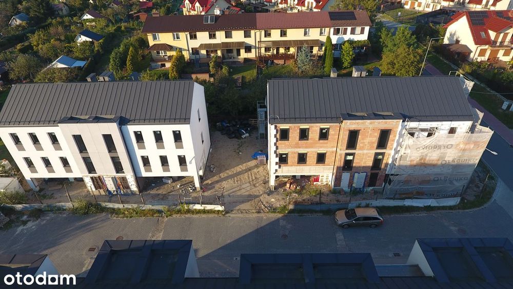 NOWE Mieszkanie Ip. 62m2 z garażem (F4.1) OGRÓDEK GRATIS !