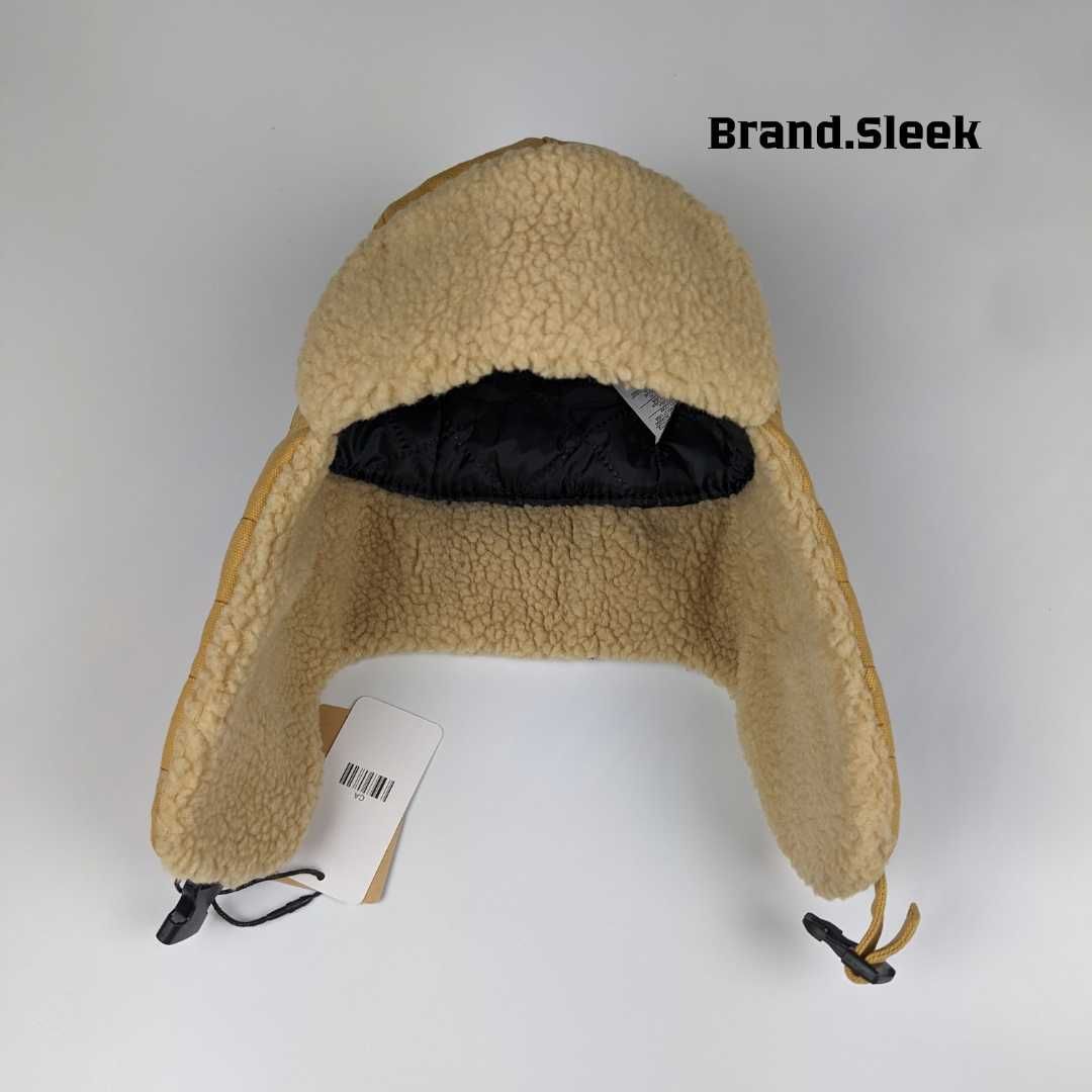 Шапка ушанка Carhartt WIP, ушанка Carhartt, вушанка кархарт, ушанка