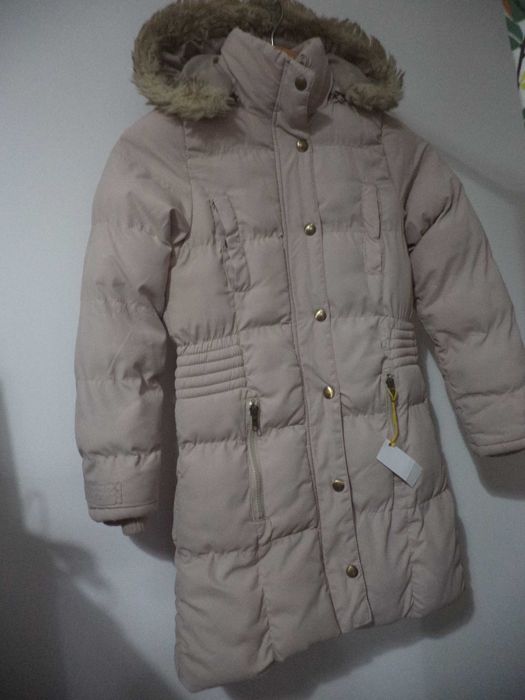 Parka para menina  + 9/10 anos