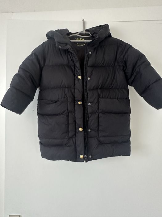 Пуховик zara ,куртка ,пальто