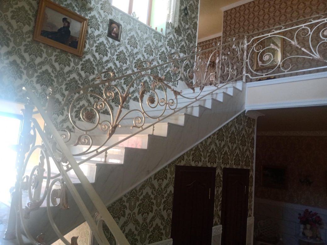 Металеві перила, ковані балкони під ключ

Виготовимо ковані металеві п