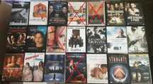 DVD's - Vários - como novos