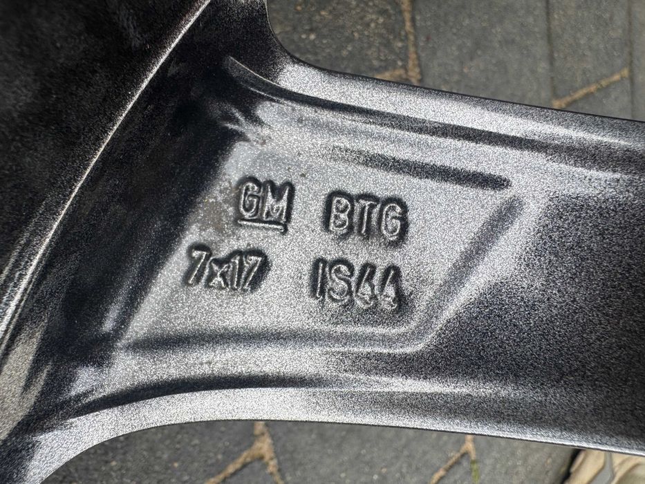 Zima R17 Opel Corsa D,E,Adam,Vectra B,Astra H, Czujniki TPMS, Wysyłka
