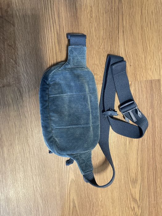 Сумка Levis Оригінал бархастим покриттям  через плече