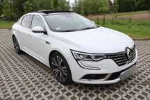 Renault Talisman 1.6 dCI 160KM Initiale Paris SalonPL Najbogatszy FullLed Bose Pano