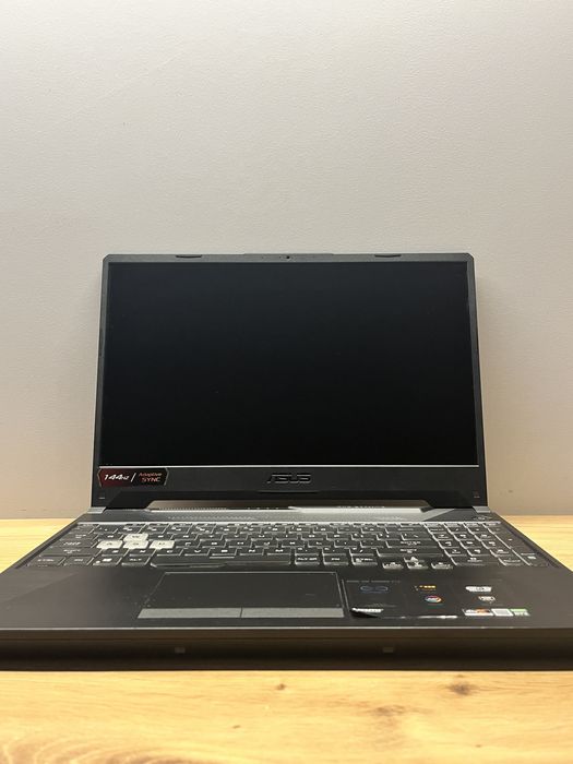 Laptop TUF gaming F15
