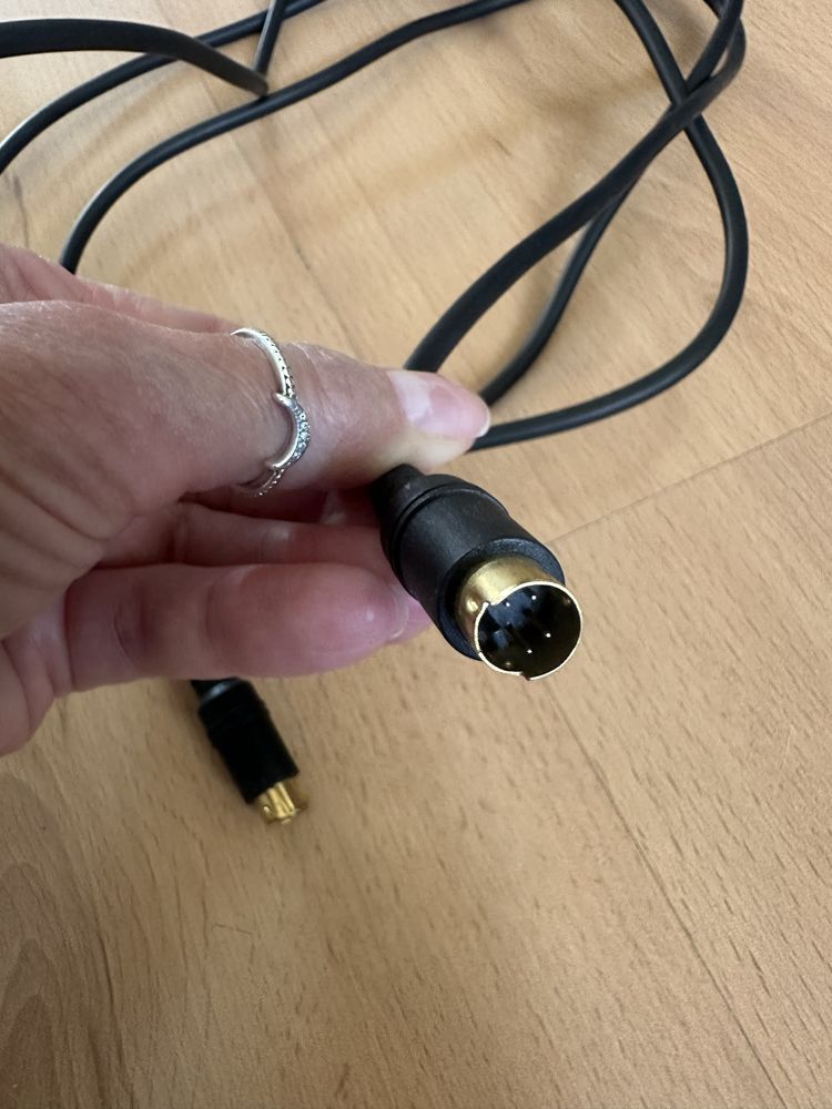 Kable do sprzętu audio 2 szt.