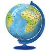Ravensburger puzzle 3D globus planeta Ziemia 7+ plastikowe 180 elem.