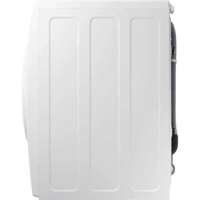 Pralko-suszarka Samsung WD80T4046EW biała 8/5kg Ecobubble Air Wash