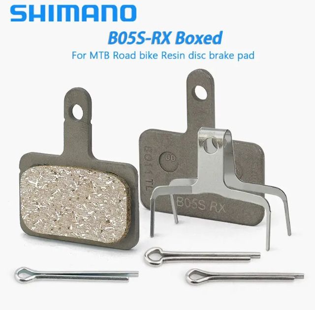 гальмівні колодки shimano b05s