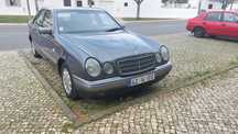 Mercedes W210 E-250D