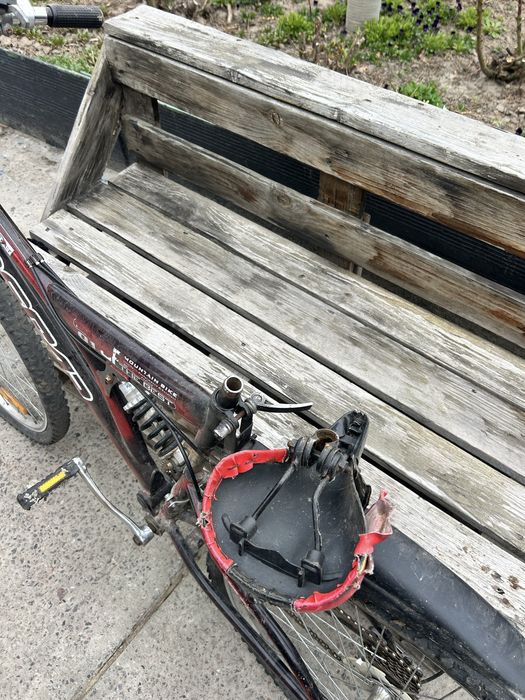 Продам велосипед