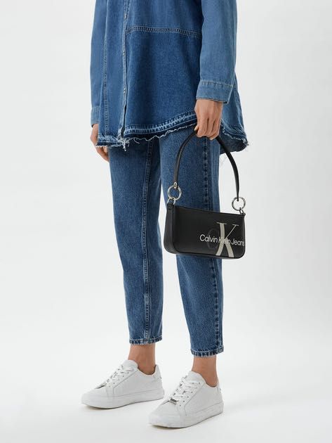 Оригінал Сумка жіноча Calvin Klein Jeans багет
