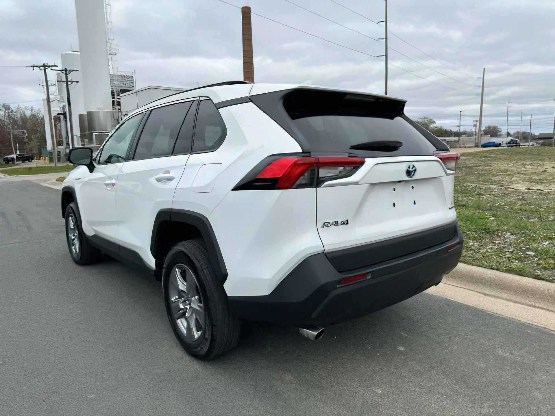 2020 Toyota RAV4 Hybrid