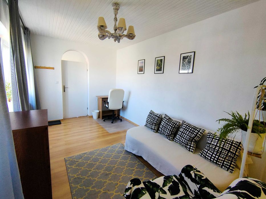 Duży pokój na wynajem PIASTÓW, dostępny od ZARAZ