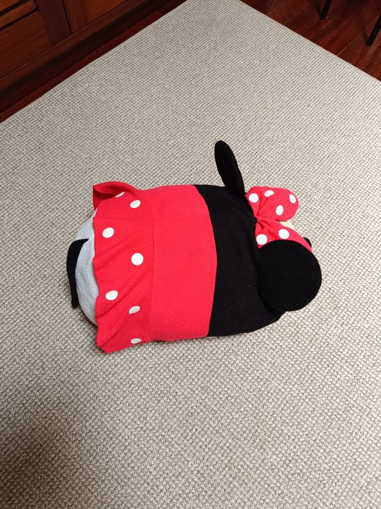 Ratinha Minnie em peluche