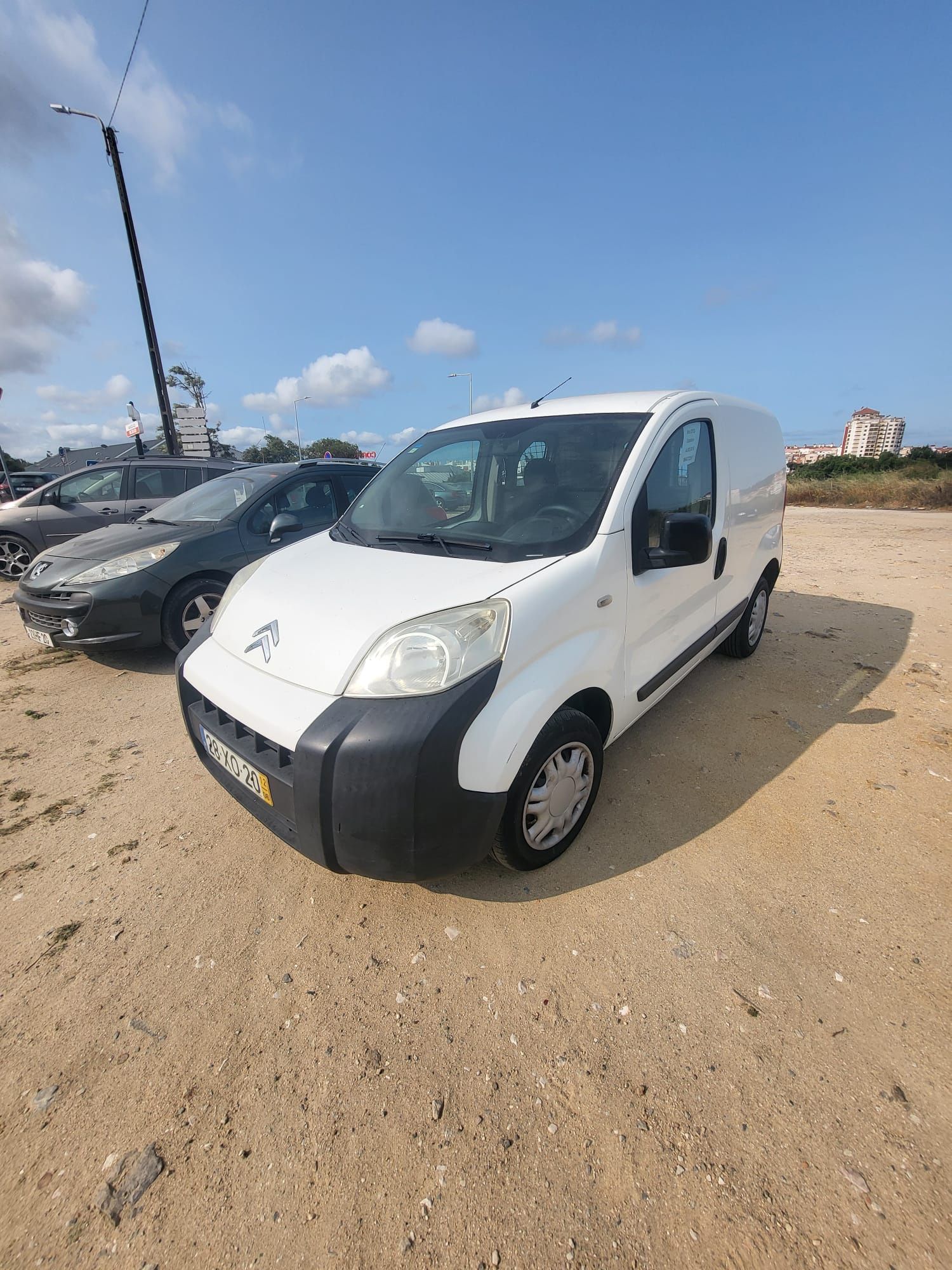 Citroen nemo 2012 gasóleo 2 lugares 2012