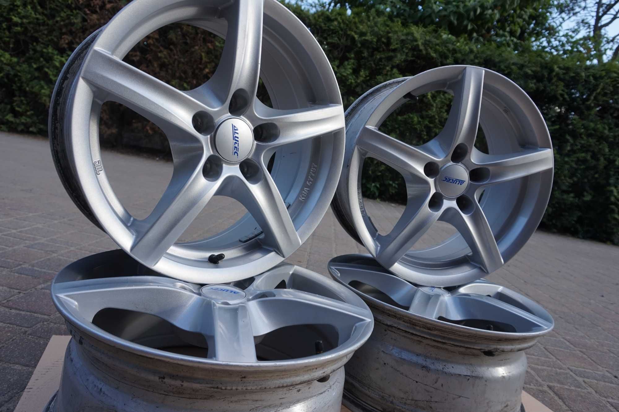 AUDI MERCEDES VW _ felgi aluminiowe 16 cali _ 5x112