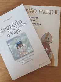 Segredo que conduz o Papa + Joao paulo II