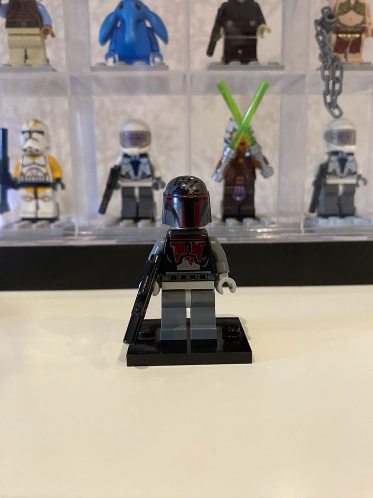 Lego Star Wars sw0494 Mandalorian Super Commando