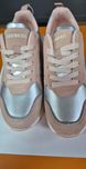 Bikkembergs Sneakersy Suede BKW0189 rozm. 38