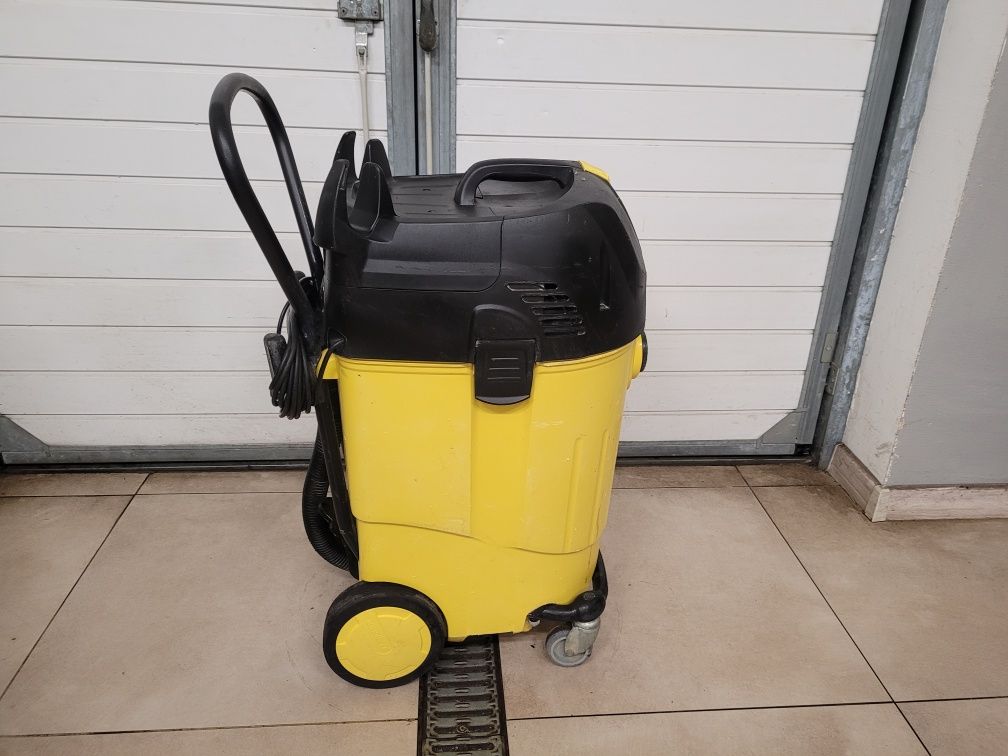 Odkurzacz Przemysłowy Karcher NT 55/1  Eco * Otrząsacz filtra *