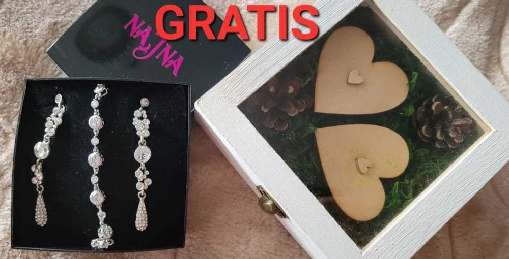 Suknia ślubna Vanilla Sposa + Gratisy