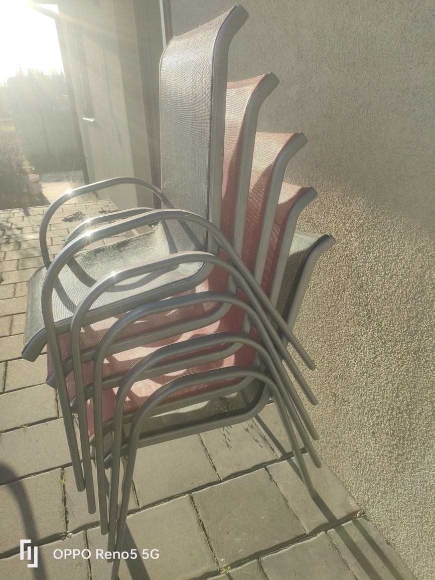 Stół i 6 krzeseł