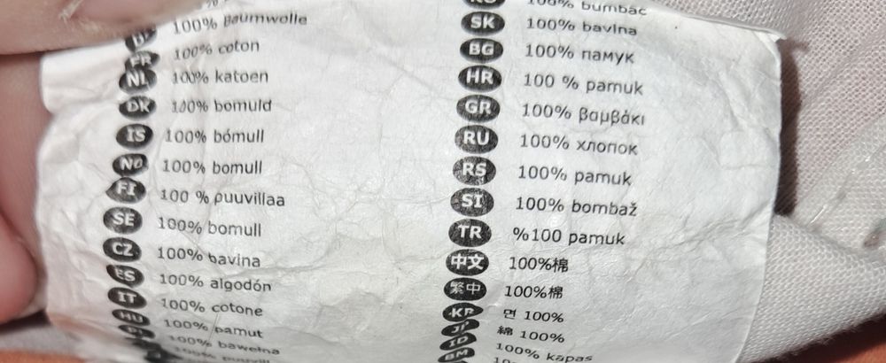 Capa edredão casal IKEA