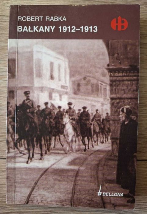 Bałkany 1912 - 1913