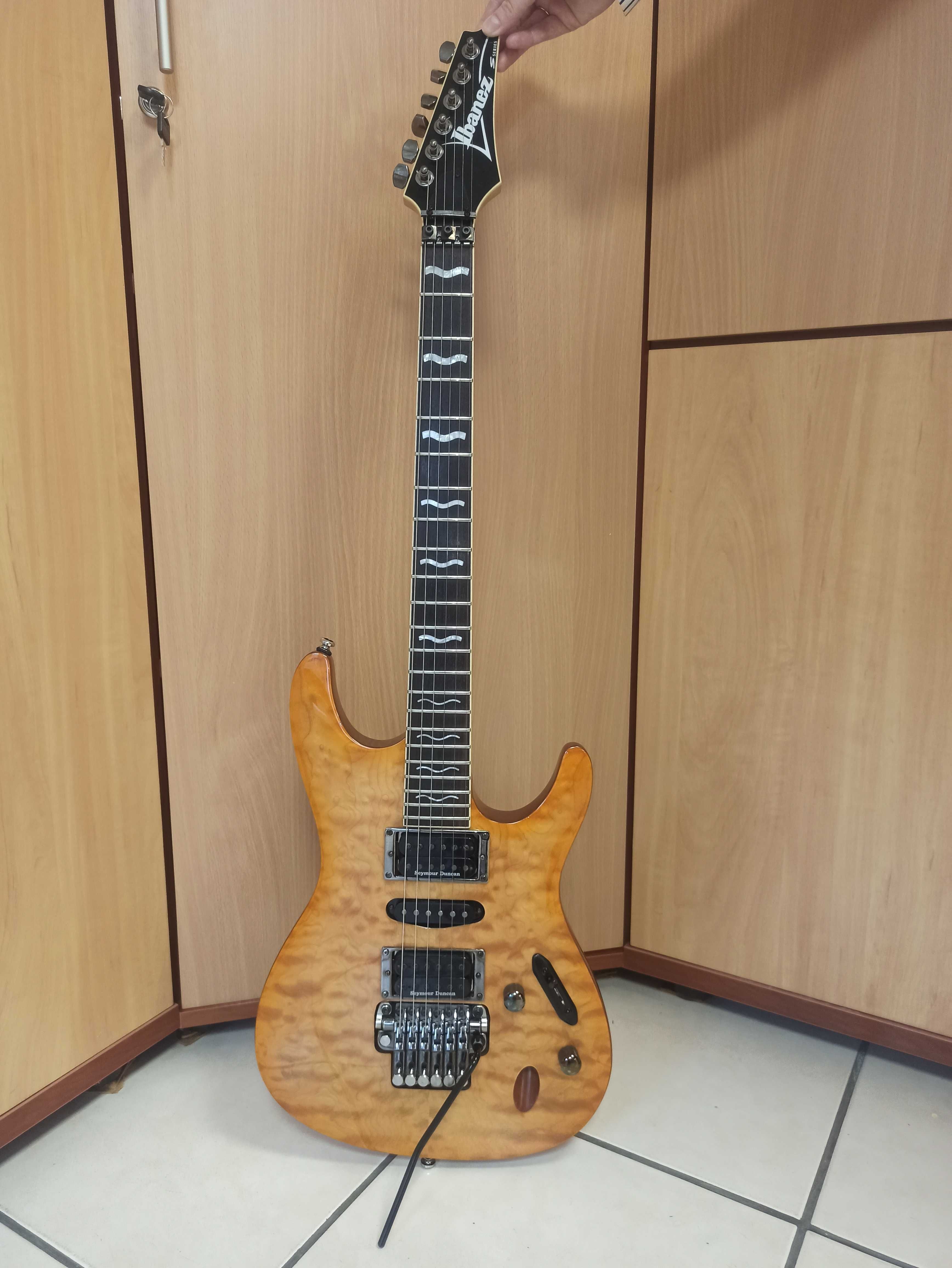 Gitara elektryczna Ibanez S470