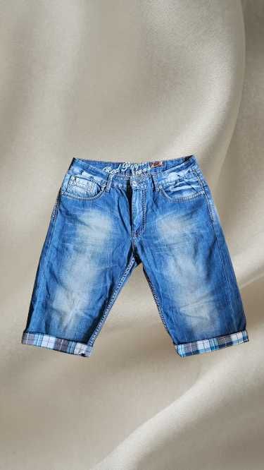 Shorty męskie jak nowe