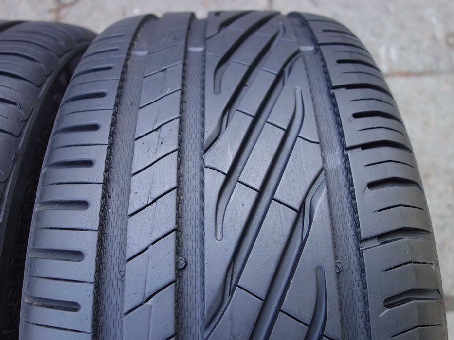 Opony 265/35/19 UNIROYAL RAIN SPORT 5 4 Sztuki Jak nowe
