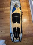 Prancha kitesurf HB Bonaparte 5'7''