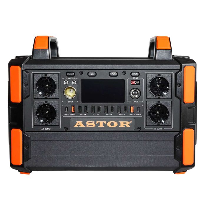 Зарядна станція EcoFlow 1000 Вт (Astor)