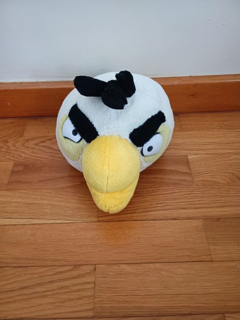 Peluches do filme Angry Birds 1