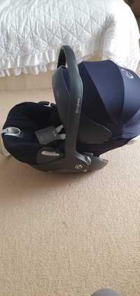 Fotelik cybex platinum cloud q